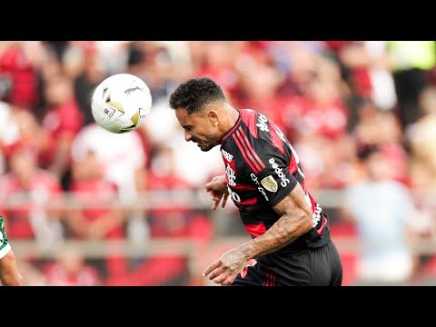(Transmissão Completa - Globo) - Final Libertadores 2025 - Palmeiras 0 x 1 Flamengo