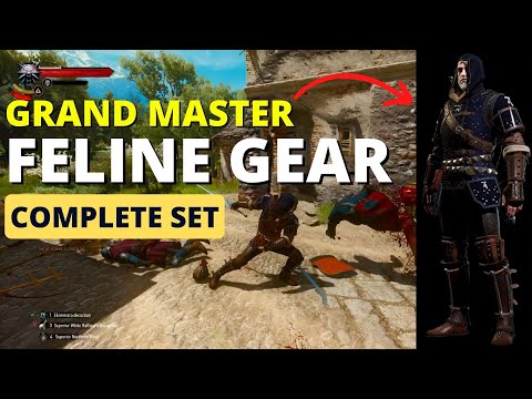 The Witcher 3: Fast Kills! | Massacre Build