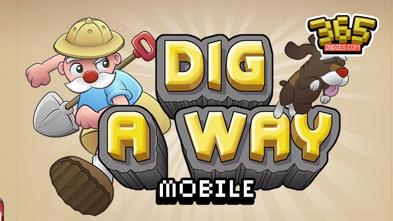 Imagem de capa de Dig a Way + Davi da Digiten [ Mobile ]