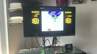 Amstrad cpc 464 1943 gameplay Amstrad fully working #amstradcpc464 #retrogaming