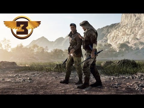 Battlefield V - Part 3 - The Last Stand