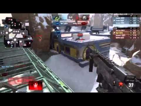 CoD Championships "OpTiC Gaming vs Below Zero" Game 3 Losers bracket - (Call of duty AW)
