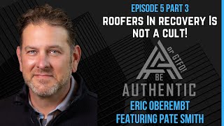 Roofers in Recovery is NOT a Cult!