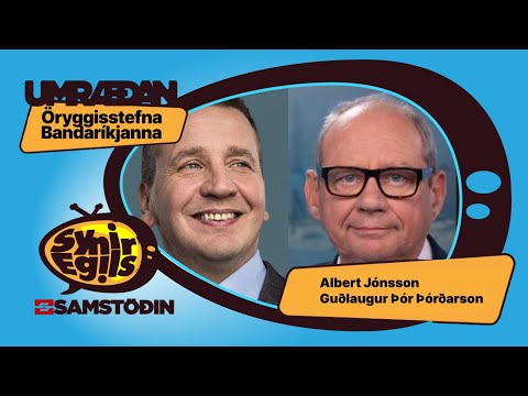 Þarf Valhöll og Varðberg að endurskoða sína utanríkisstefnu?