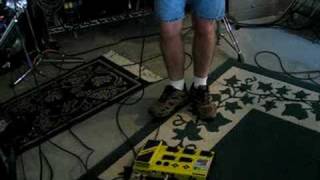 Video thumbnail for Short Demo of my Digitech RP3 for ebay by Scott Wegner
