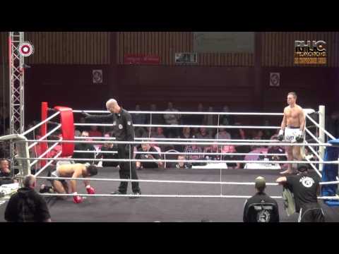 12th EDITION BARI GYM - Danny Denekamp vs Dirk Muijs