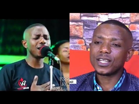 #EXCLUSIVE: PATRICK KUBUYA, ASIMULIA WIMBO WA MOYO WANGU ULIVYOBADILISHA MAISHA YAKE..