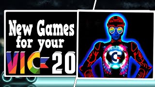 New Games for your Vic 20 Part 21