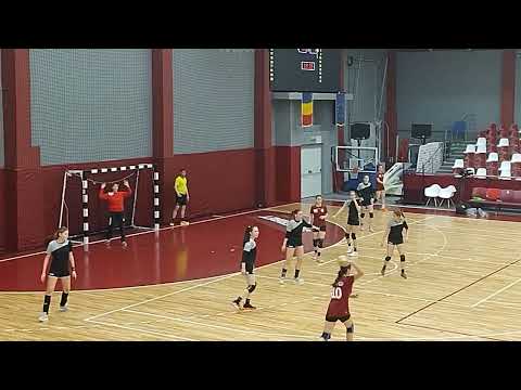 J2F CS RAPID BUCURESTI- CSS 1 CONSTANTA (Final: 31-18) (R1)