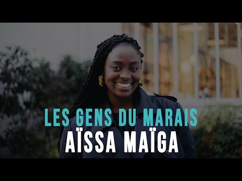 Formidable Aïssa Maïga !