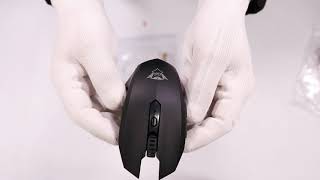 Video thumbnail for Unboxing Trust GXT 115 Macci Wireless gaming mouse hands on review by 2UNBOX.COM