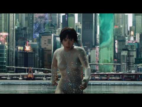 Ghost in the Shell - Trailer