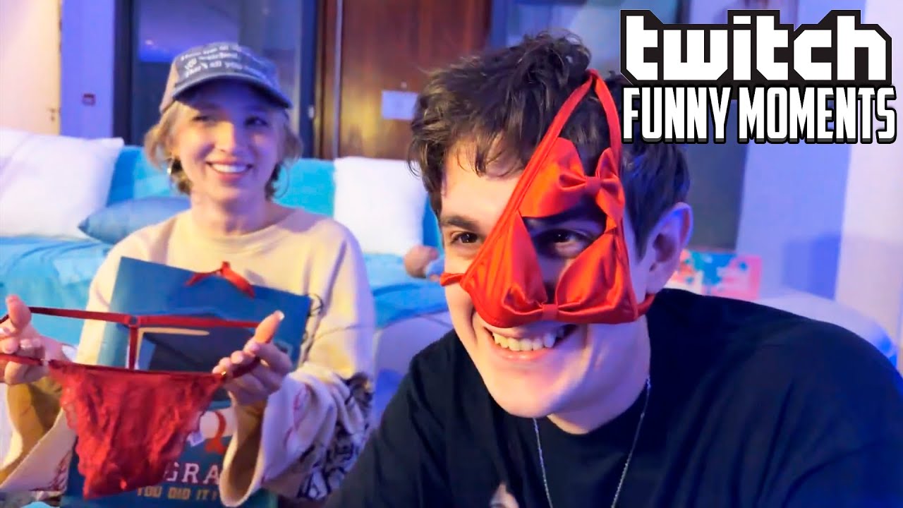 Топ Моменты с Twitch | Зая и Генсуха