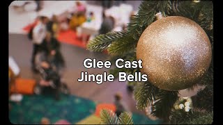 Glee Cast – Jingle Bells (Official Lyric Video)