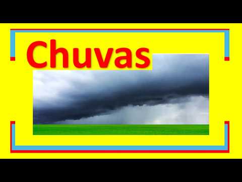 Chuvas chegando a Itiúba BA 