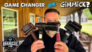 The Electric Grill Brush Tested: Game Changer or Gimmick?