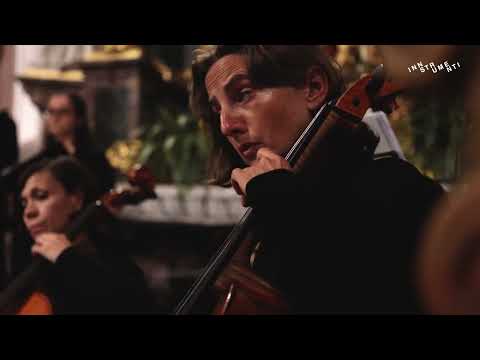 Michael F. P. Huber (*1971): Paradies der Leiden für Gemischten Chor und Streicherensemble op 70