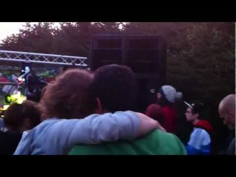 multi rig rave, free party