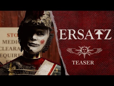ERSATZ | Official Pilot Teaser
