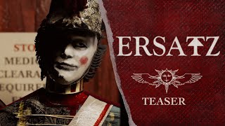 ERSATZ | Official Pilot Teaser