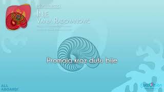 Vanja Radovanović - &quot;Inje&quot; (Montenegro)
