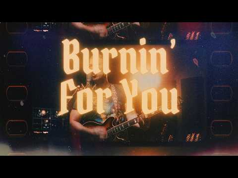 "Burnin' For You" - Blue Öyster Cult (COVER)
