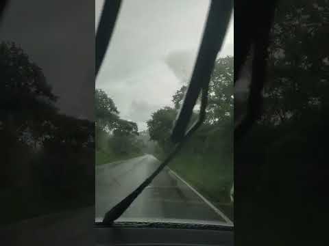 EM CAÉM BAHIA, CHOVEU TAMBÉM