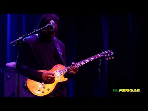 ORIGINAL WAILERS "The Heathen" Paradiso, Amsterdam 2011