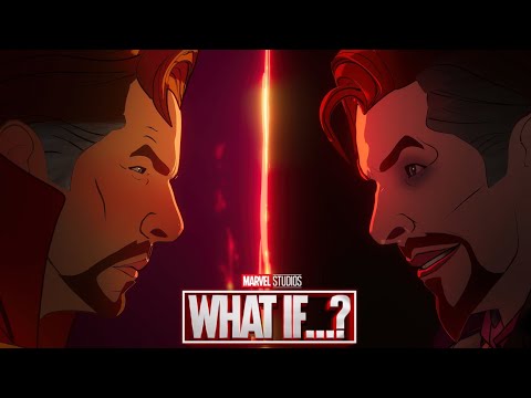 Doctor Strange Vs Strange Supreme | Doctor Strange in the Multiverse of Madness | What If S01 E04