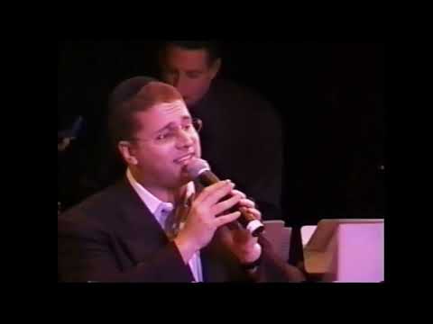 Dedi and Shloime Dachs - Rotzoh 2000!  - דדי גראוכר