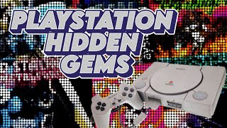 Playstation Hidden Gems