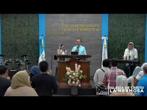 LA RECUPERACIÓN DEL HUERTO - Pastor Jimmy Berganza - Domingo 11/01/2026