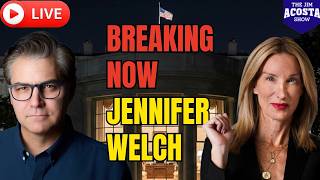 Breaking LIVE: Jennifer Welch on the Natalie Harp story + Hakeem Jeffries Jared Kushner meeting fail