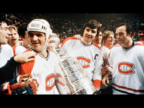 1978-79 Stanley Cup Montreal Canadiens vs New York Rangers