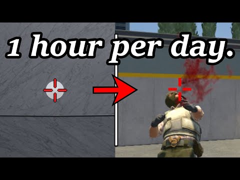 Does daily aim training improve your aim?