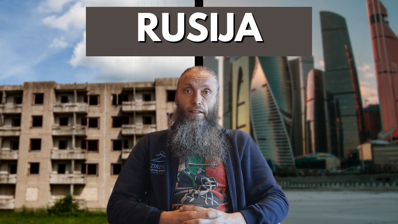 Kokia ateitis laukia Rusijos?