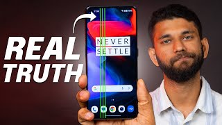 Green Line Problem in SmartPhones! *Reality Check*