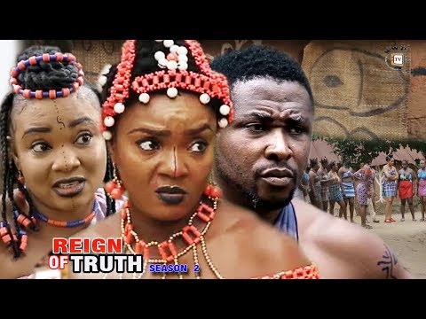 Reign Of Truth Season 2 - Chioma Chukwuka Akpotha 2017 Newest | Latest Nigerian Nollywood Movie 2017