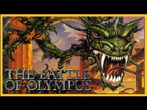 Is Battle of Olympus [NES] Worth Playing Today? - SNESdrunk