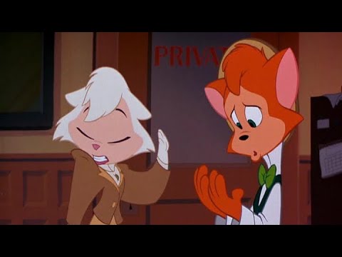 Cats Don’t Dance- Danny meets Sawyer