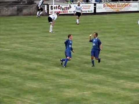 pollok v benburb slc 8.8.09