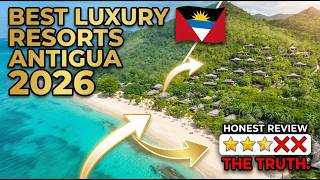 Best Luxury Resorts in Antigua 2026 | Honest Reviews Inside