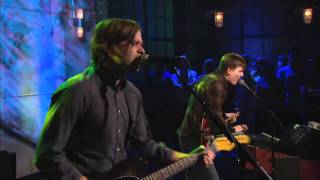 Death Cab for Cutie - Underneath the Sycamore (Live)