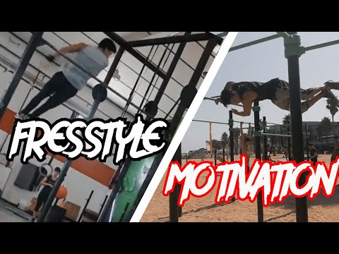 💯Calisthenics TRANSFORMATIÓN freestyle EVOLUTION(geinger,SUPRA 540, etc..)😱 MOTIVATION🔥 jonny.abril