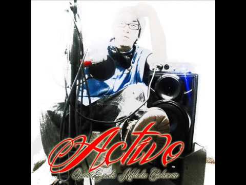 Activo - A Base de la Melodía Feat Miyi Rodriguez