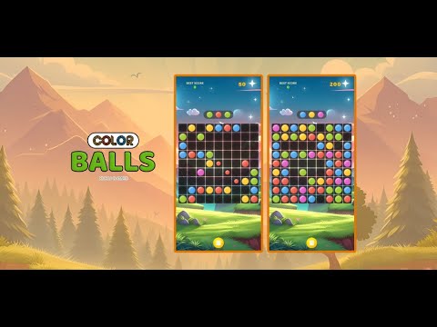 Color Balls