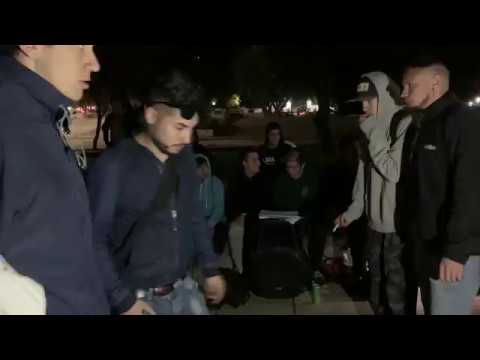 RODAMIENTO JNO RACEK vs. KROC STALKER PAULOKO: CUARTOS DE FINAL - NEMESIS FREE