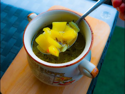 Garlic Soup (Česnečka)