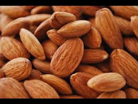 How are Almonds Grown?