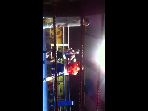 Isah Bajrami - 1 K.o